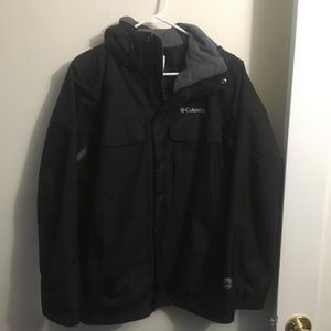 Columbia hardshell